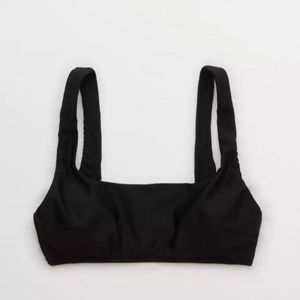 Aerie scoop bikini top